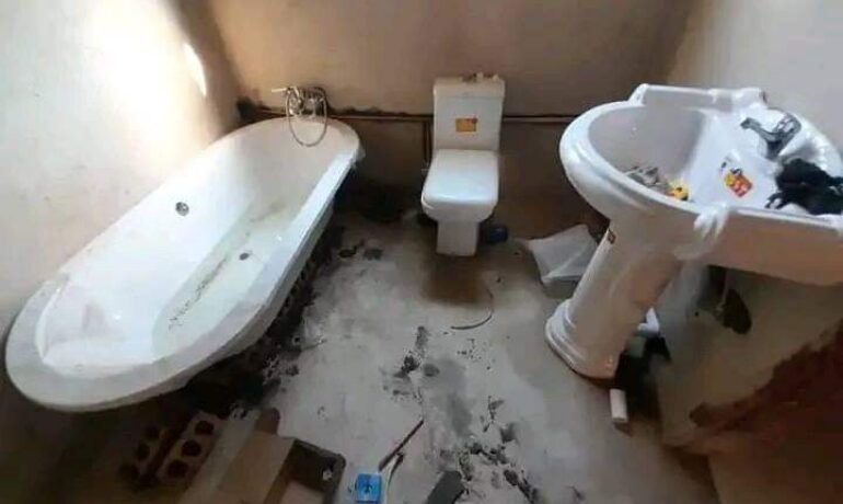 Ani-Black Etim Plumbing Services