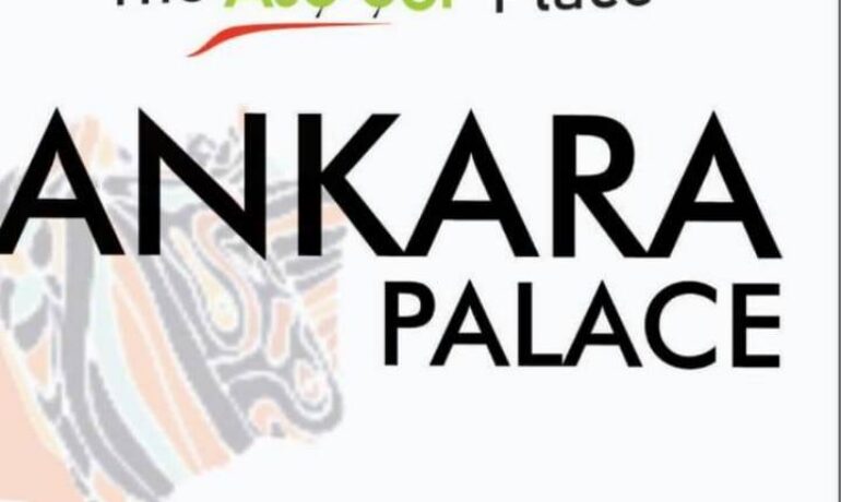 Ankara Palace Ilorin (The Aso Ebi Place)