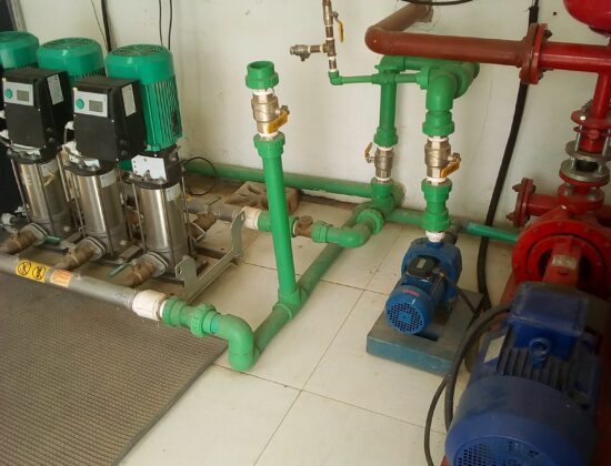 Aqual Linkage Plumbing Solution 