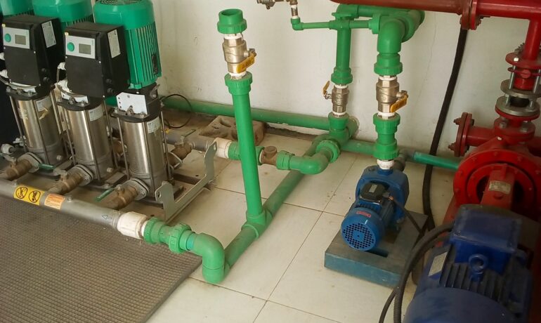 Aqual Linkage Plumbing Solution 