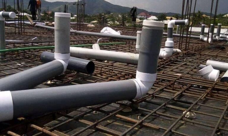 Aros & Co International Plumbing Work 