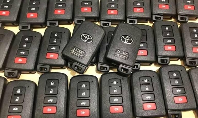 Auto Key Venture Nigeria