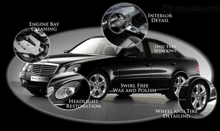 AutoFresh Car Wash & Detailing 