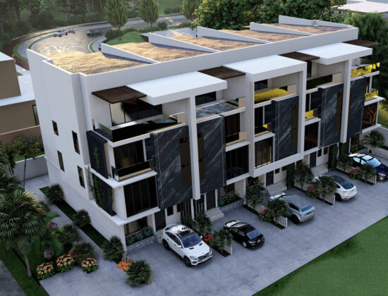 Aviya Residence & Apartments Limited