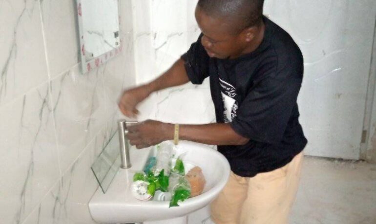 Awell Awell Plumbing Work