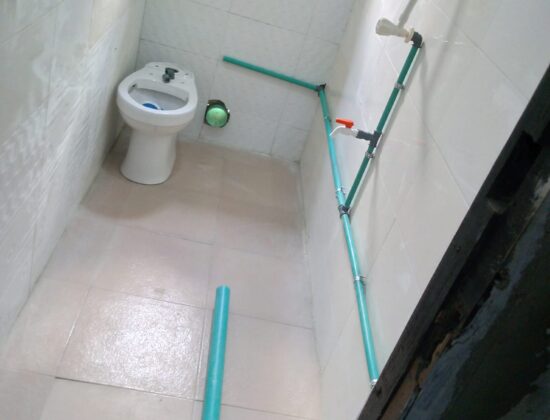 Ayegbeso Plumbing WORKS