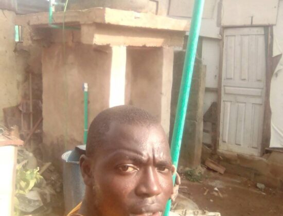 Ayegbeso Plumbing WORKS