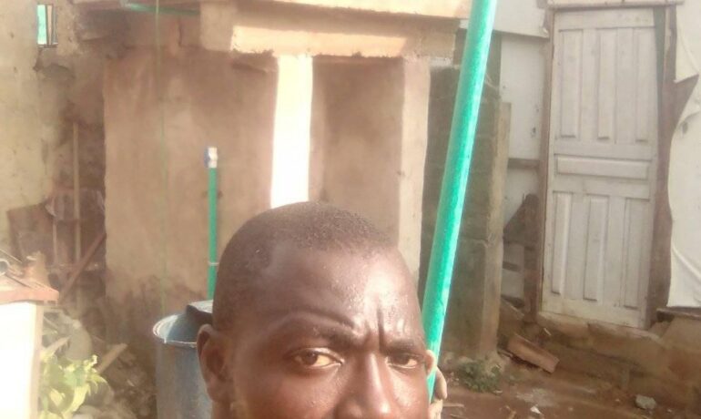 Ayegbeso Plumbing WORKS