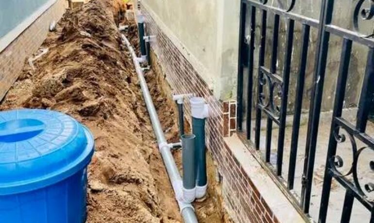 Ayooluwa Plumbing Service
