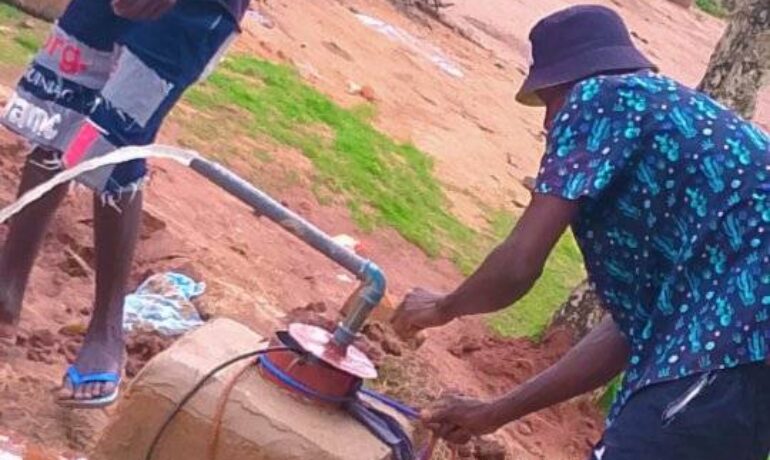 Azi Walter BOREHOLE DRILLING & INSTALLATION