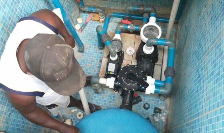 B Sat Plumbing Global Resources