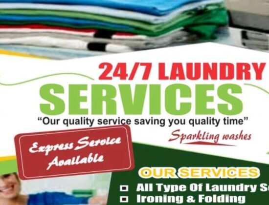 B-Smart Laundry & Dry Cleaning