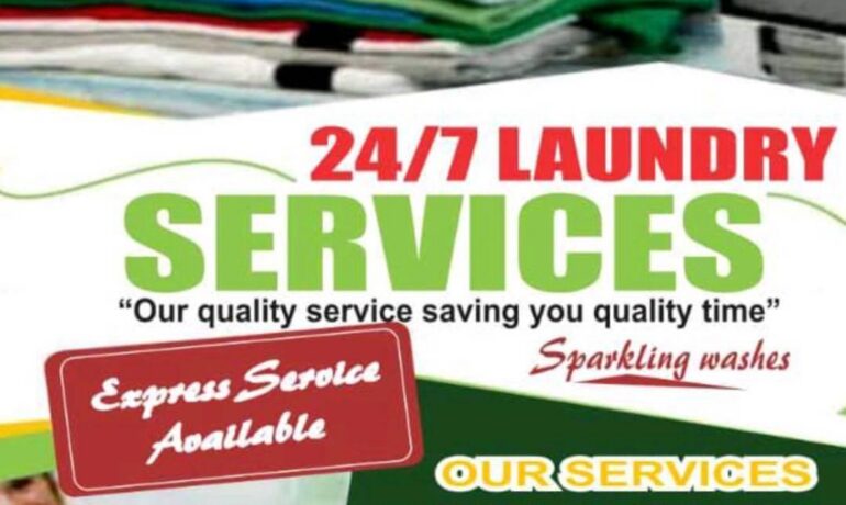 B-Smart Laundry & Dry Cleaning