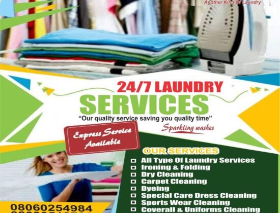 B-Smart Laundry & Dry Cleaning