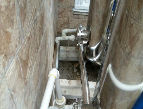 BABS AJAYI PLUMBING & TECHNICAL WORKS ENTERPRISES