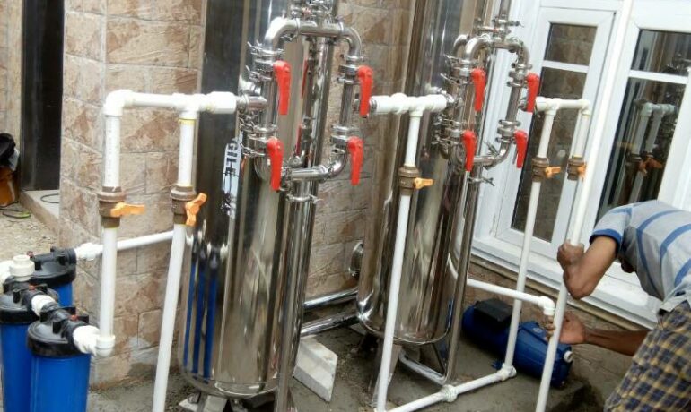 BABS AJAYI PLUMBING & TECHNICAL WORKS ENTERPRISES