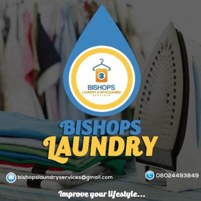 BISHOPS LAUNDRY SERVICES 