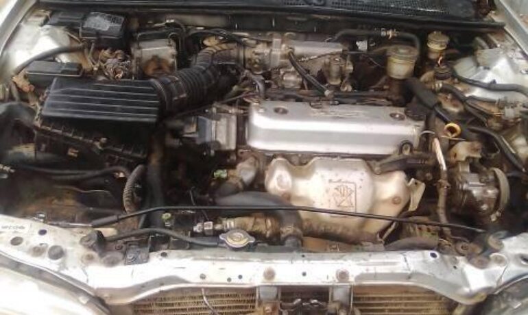 Baba Ibadan Car Enterprises