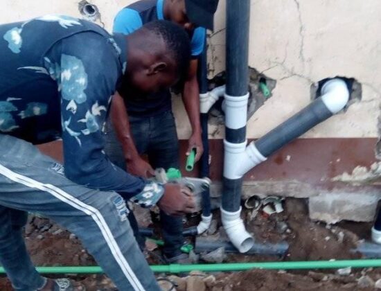 Babayemi Plumbing Works Limited