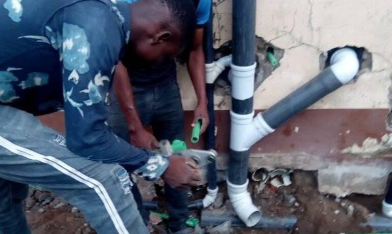 Babayemi Plumbing Works Limited