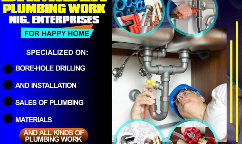Bamidex Plumbing Work