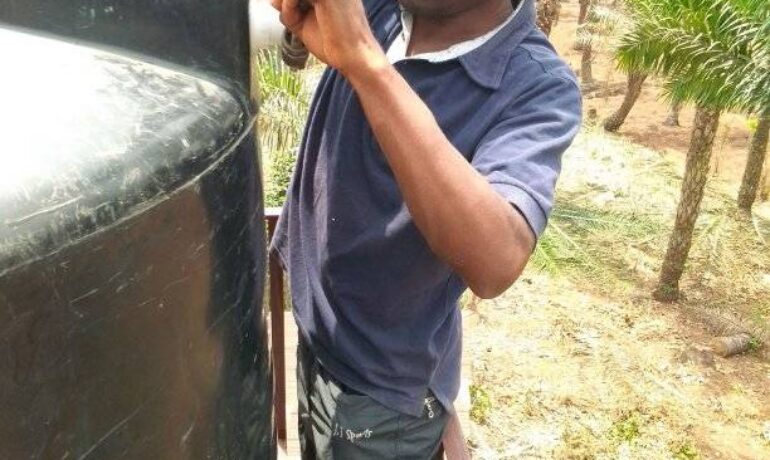 Barnabas Ekechukwu Plumbing