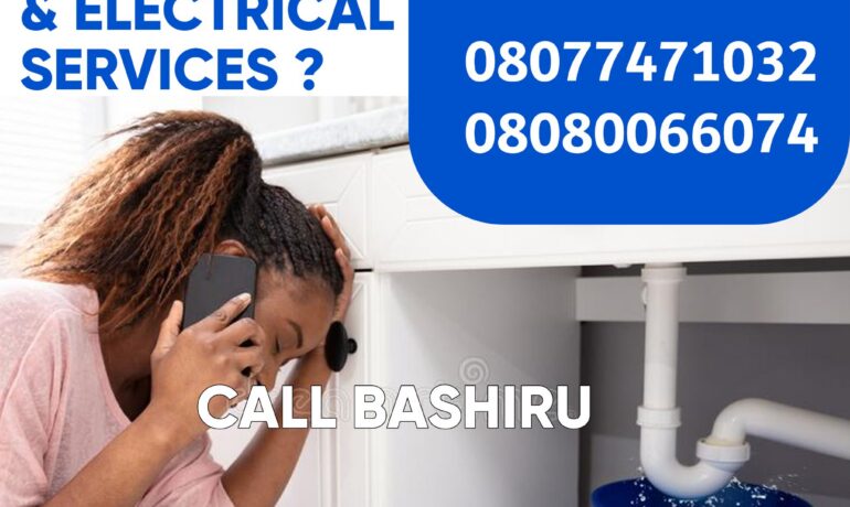 Bashiru Plumbing & Electrical Engineering Services 