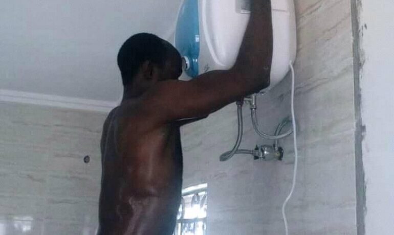 Benny Plumbing Work