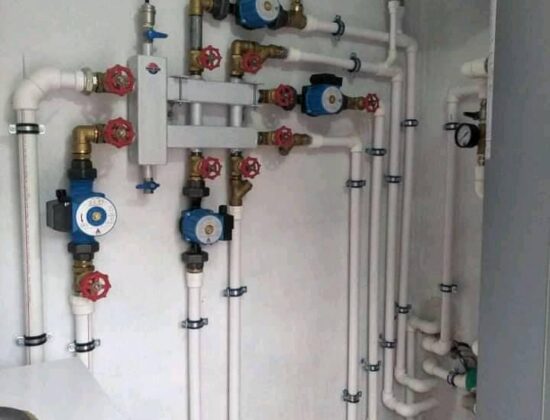 Berbatee Plumber Work