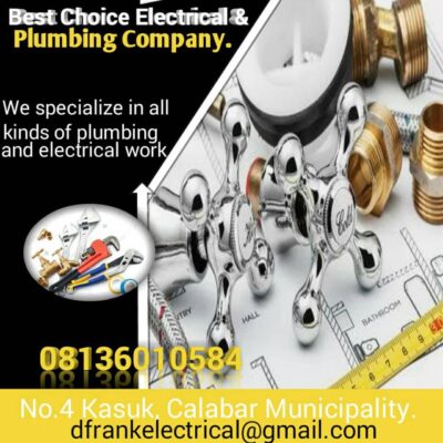 Best Choice Electrical and Plumbing Company 