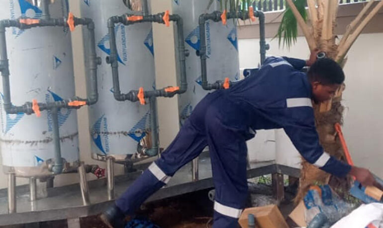 Beyond Plumbing