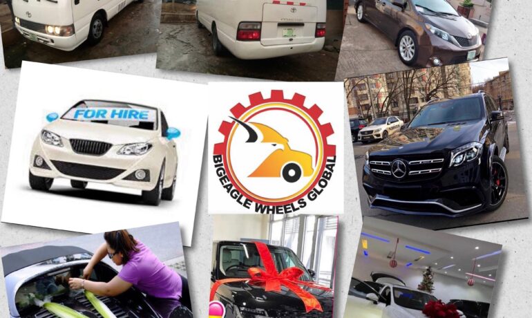 BigEagle Wheels Car Rentals-Hire Services