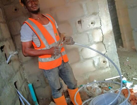 Blaq Water Plumbing Construction