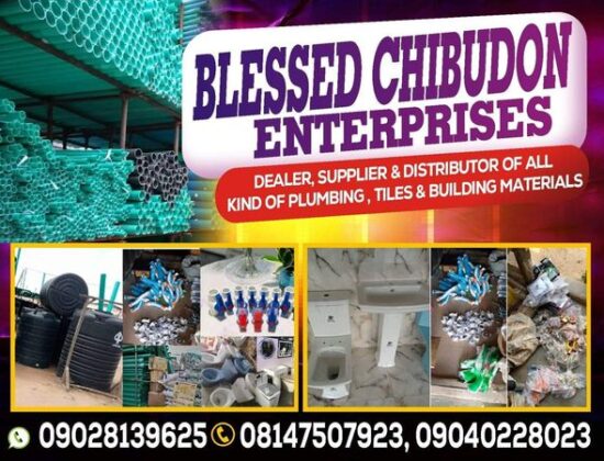 Blessed Chibudon Enterprise