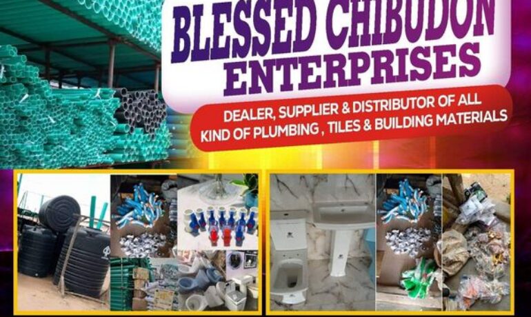 Blessed Chibudon Enterprise