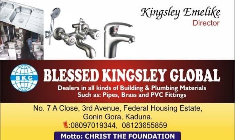 Blessed Kings Global 