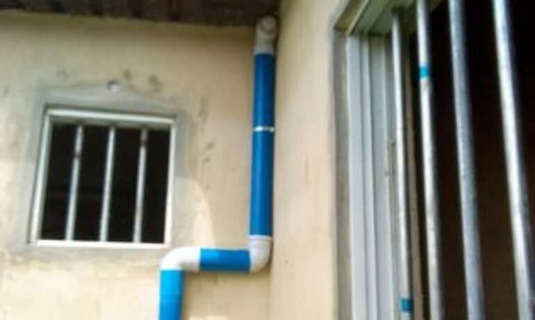 Blessed Onyekason Plumbing 