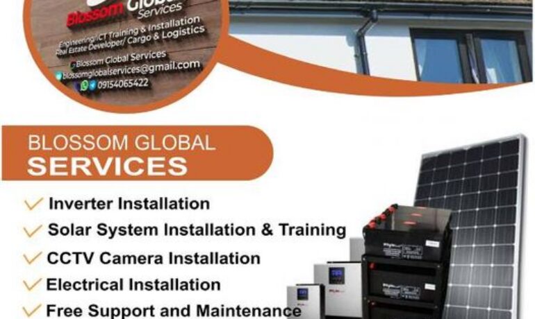 Blossom Global Services