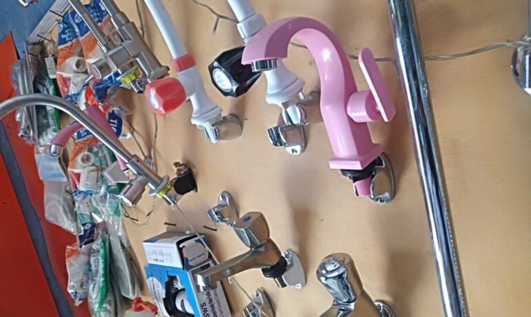 Blossom’s Plumbing and Building Materials Store