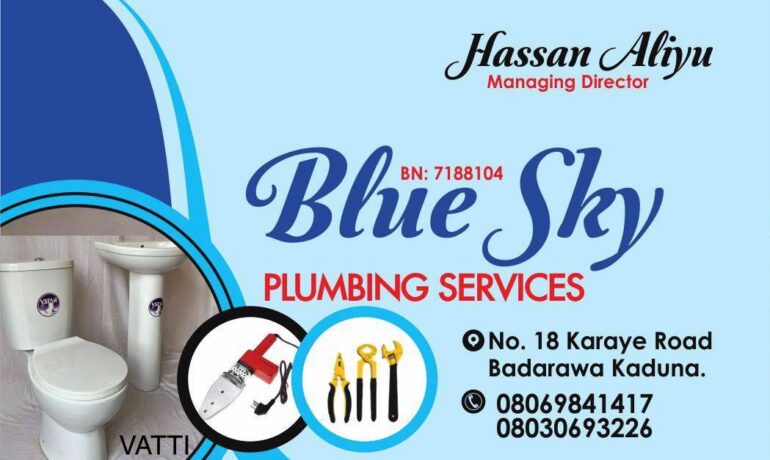 Blue Sky Plumbing Services