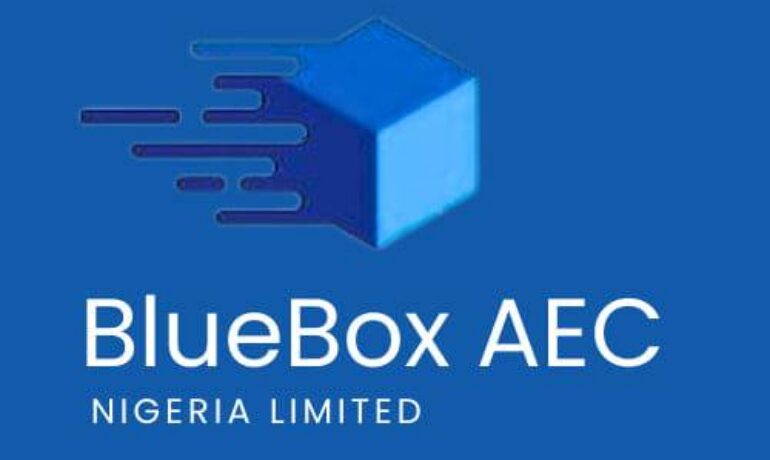 BlueBox AEC Limited 