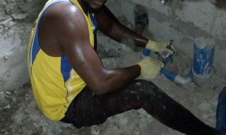 Bodunde Seun Plumbing Service