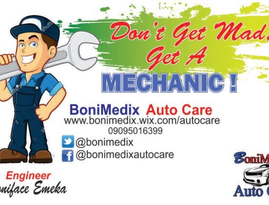 Bonimedix Auto Care