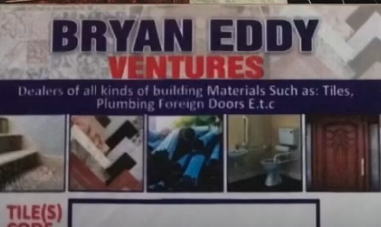 Bryan Eddy Ventures
