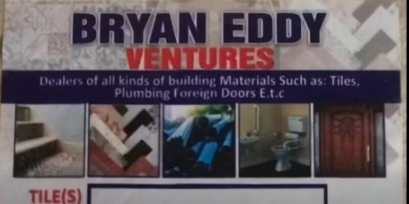 Bryan Eddy Ventures