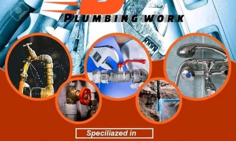 Busayo Plumbing Work