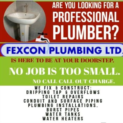 CCU Plumbing Service Limited