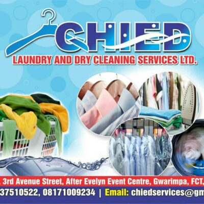 CHIED LAUNDRY AND DRY CLEANING SERVICES LIMITED