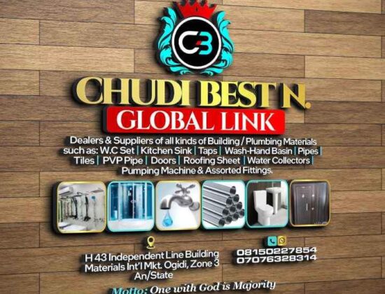 CHUDI BEST N GLOBAL LINK