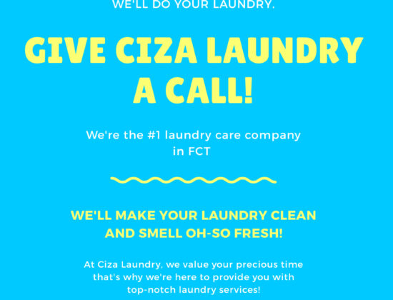 CIZA LAUNDRY 